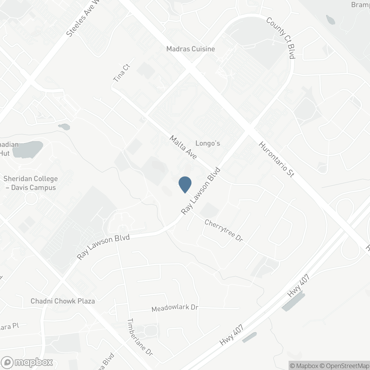25 BERKINDALE COURT, Brampton, Ontario L6Y 5G1